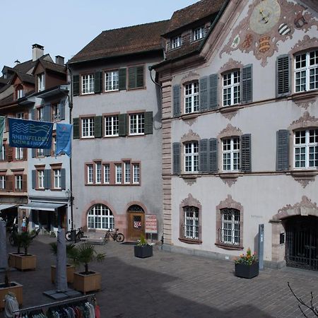 Unterkunft "Rathaus" Altstadt, Rheinfelden Schweiz Екстериор снимка